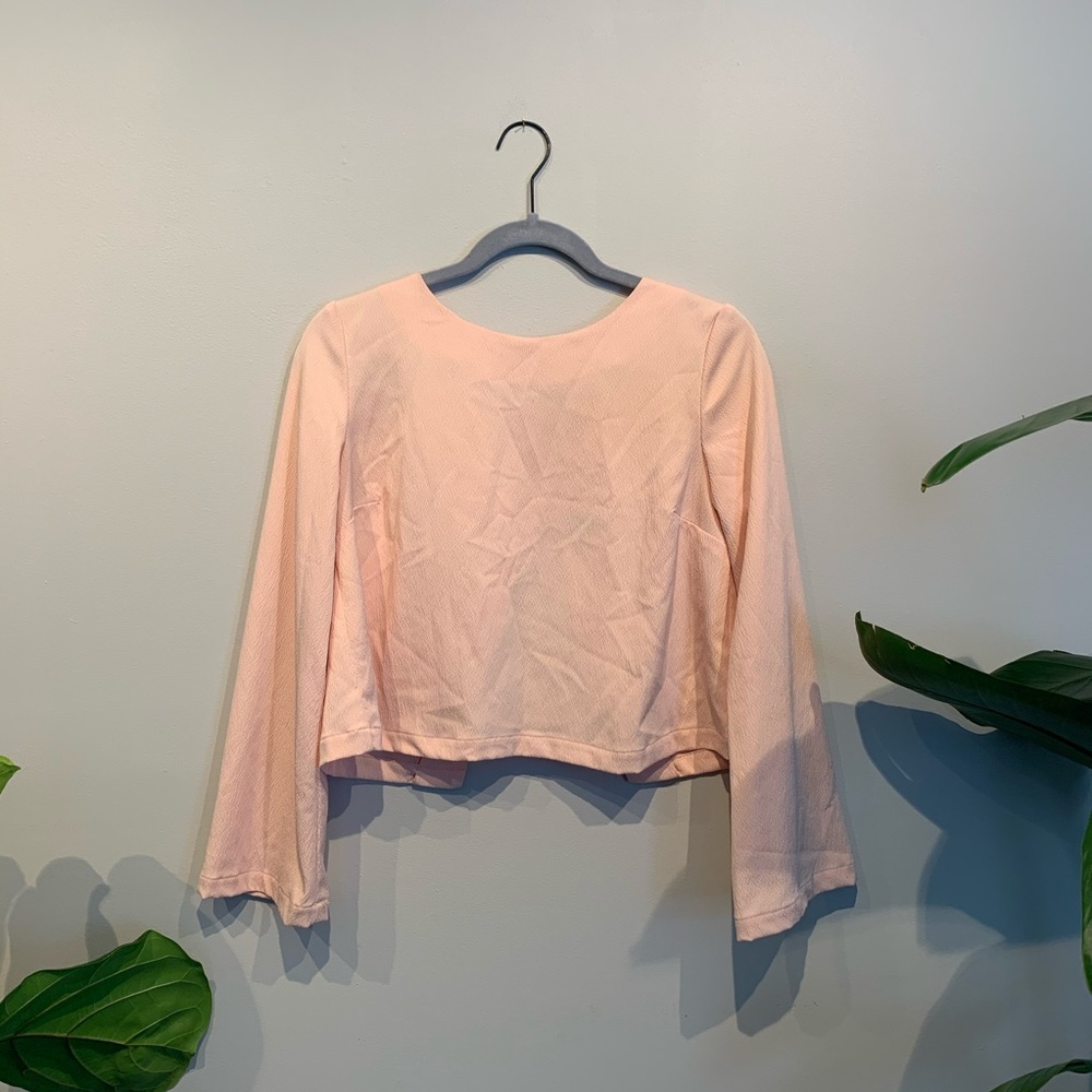 Topshop shirt